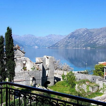 Apartments Coral Kotor Exteriér fotografie