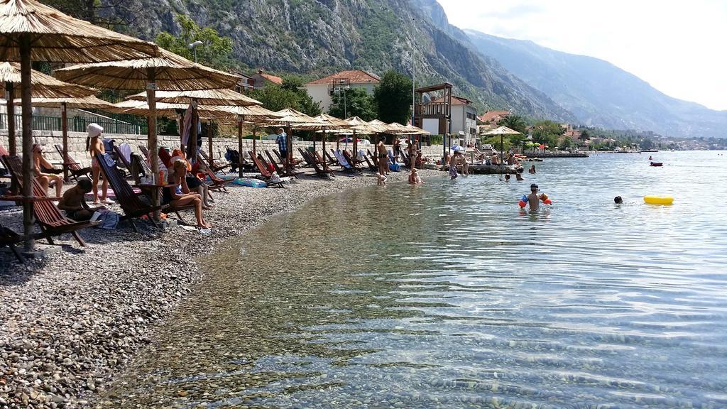 Apartments Coral Kotor Pokoj fotografie