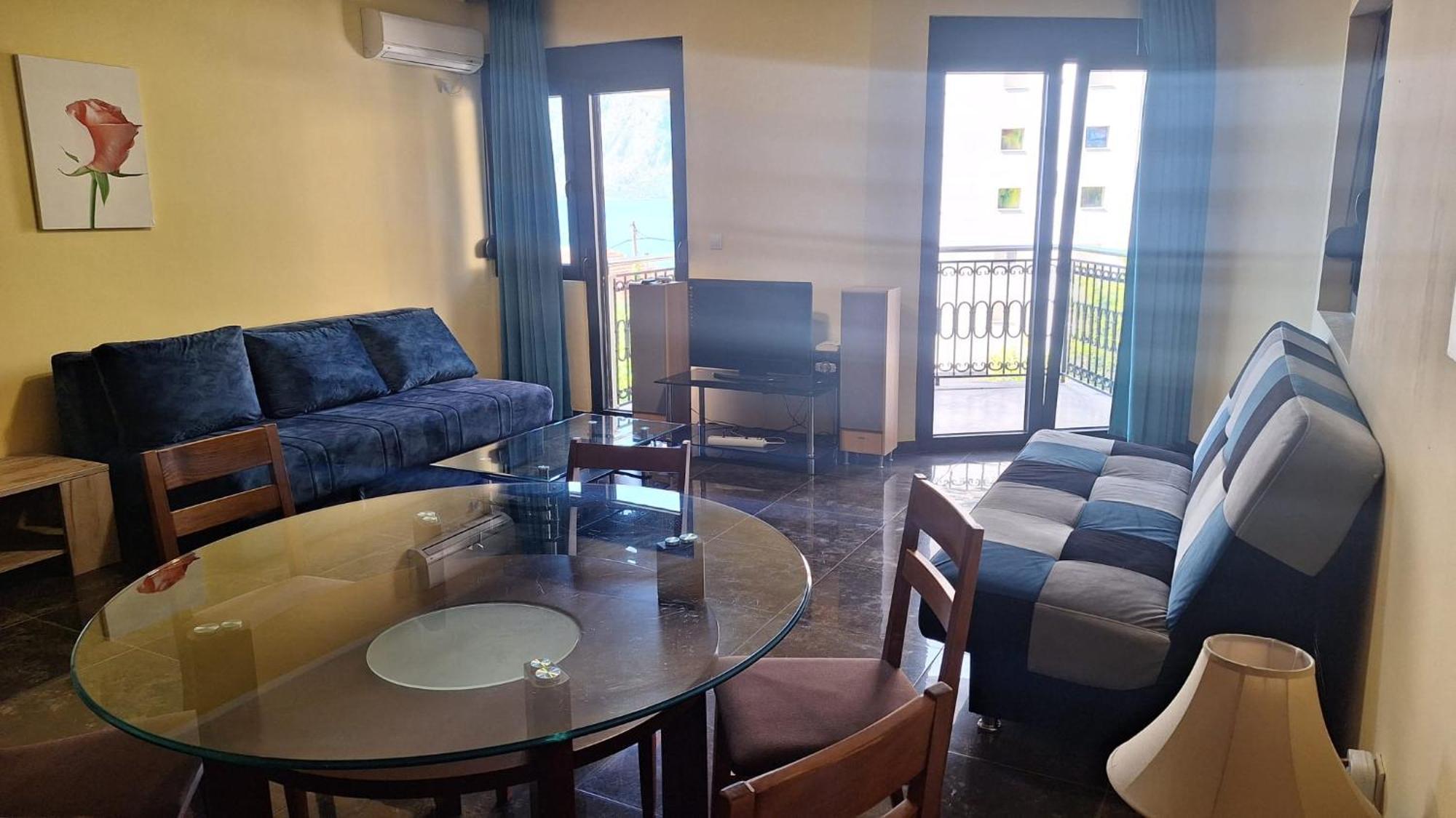 Apartments Coral Kotor Exteriér fotografie