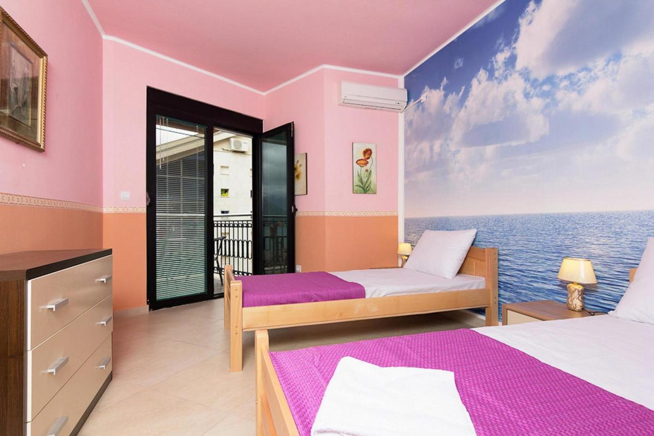 Apartments Coral Kotor Exteriér fotografie