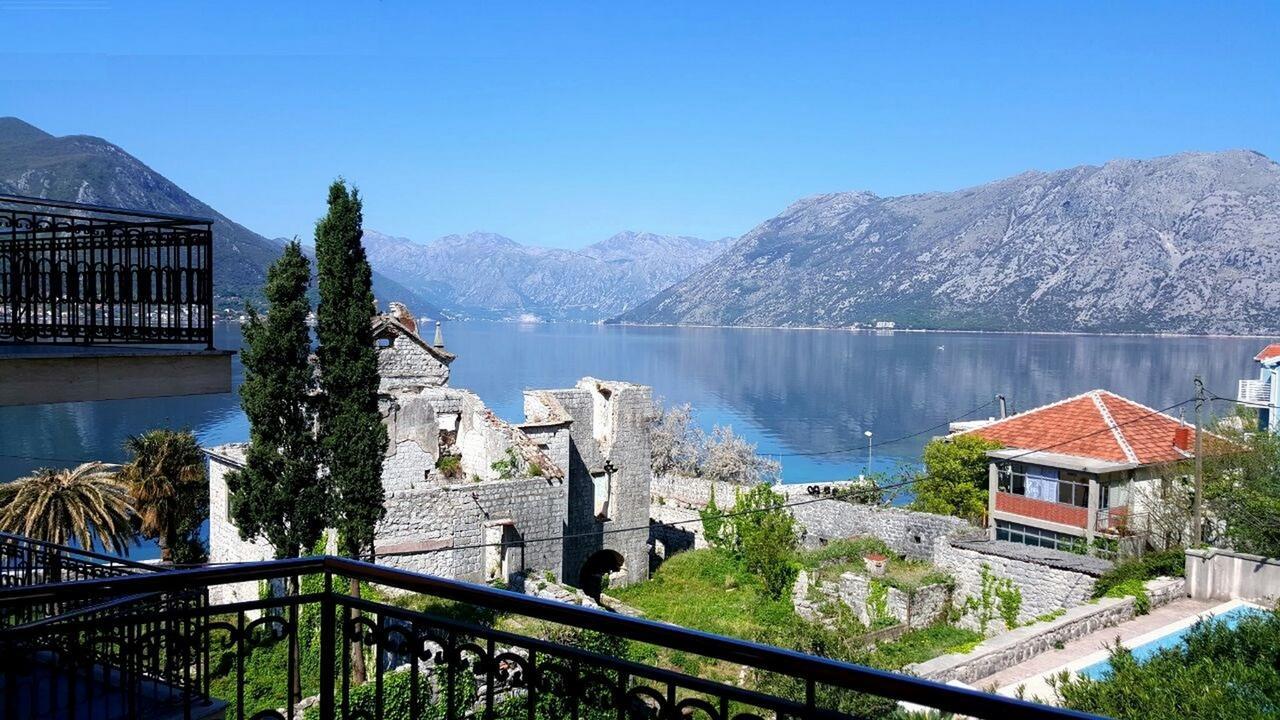 Apartments Coral Kotor Exteriér fotografie