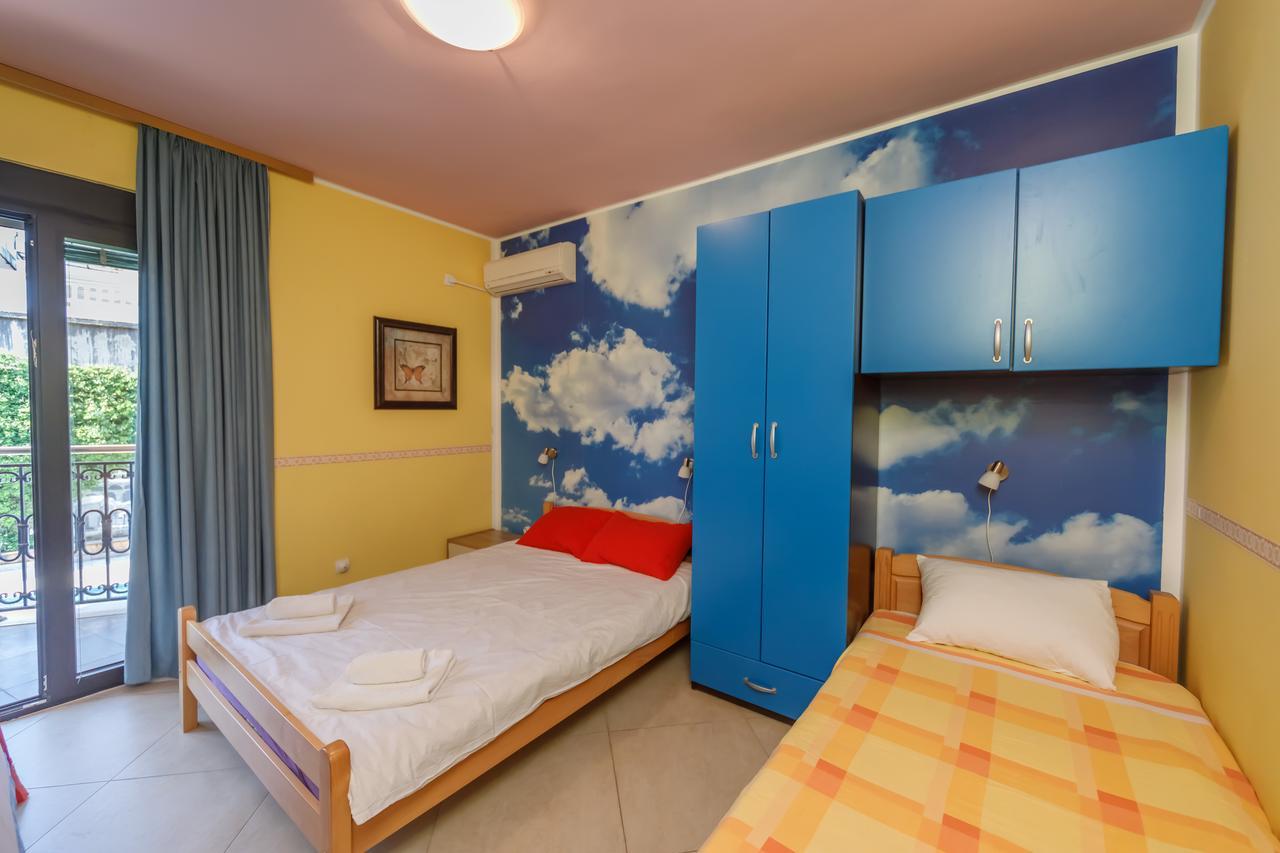 Apartments Coral Kotor Exteriér fotografie