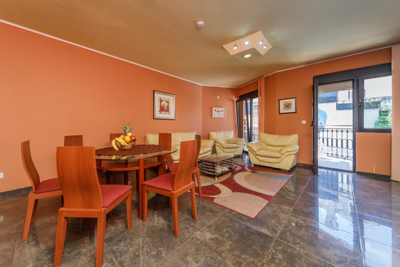 Apartments Coral Kotor Exteriér fotografie