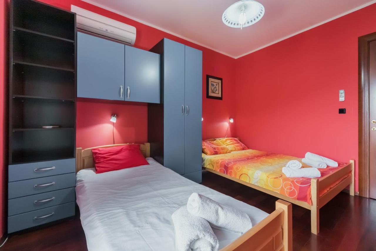 Apartments Coral Kotor Exteriér fotografie