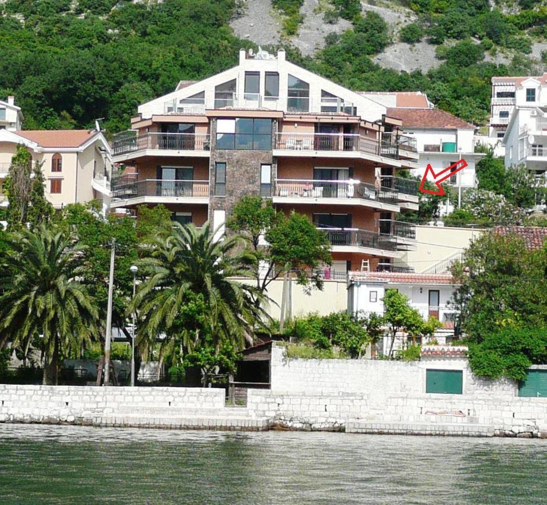 Apartments Coral Kotor Exteriér fotografie